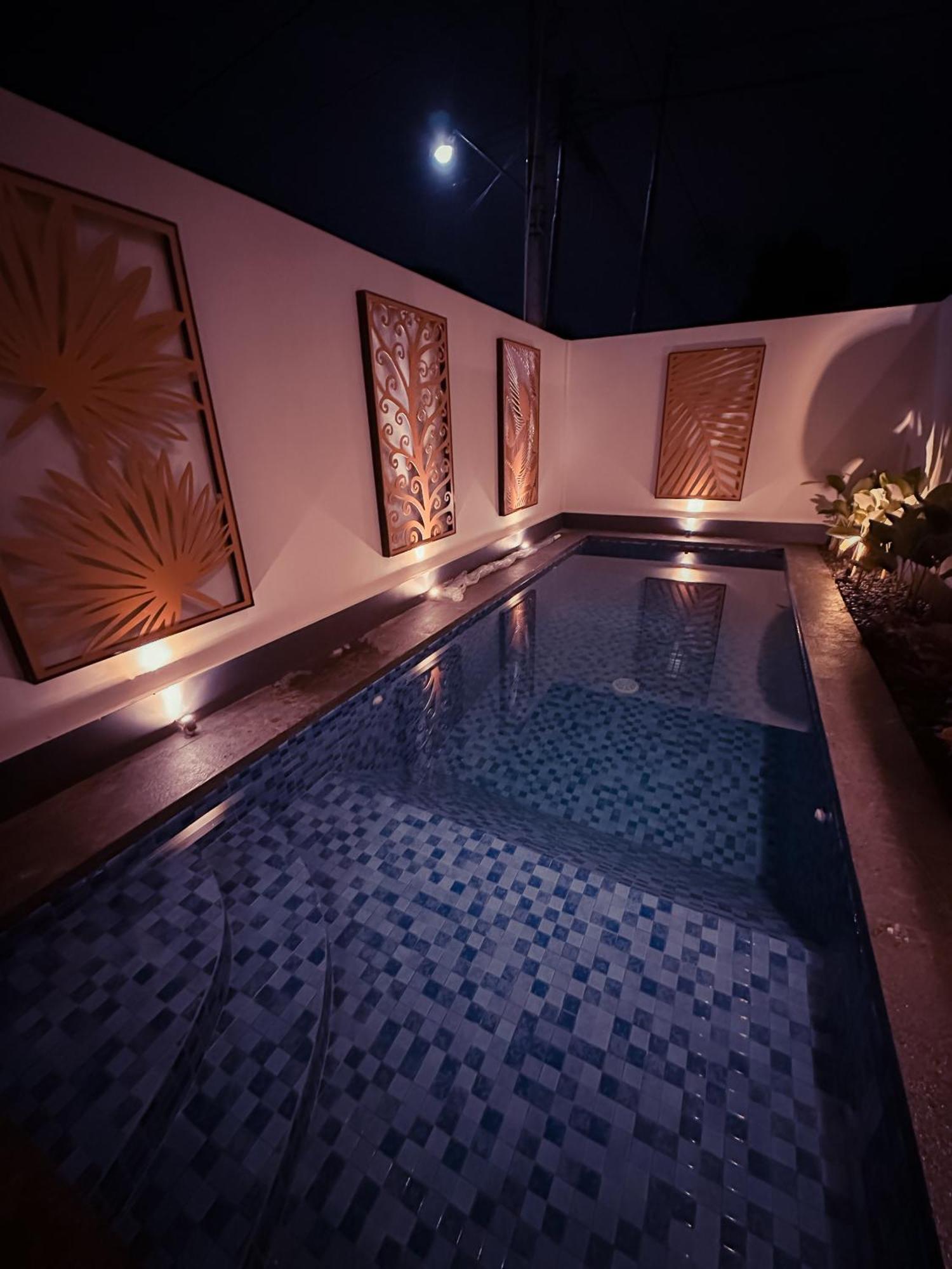 Hening Pool Residence Purwokerto Εξωτερικό φωτογραφία