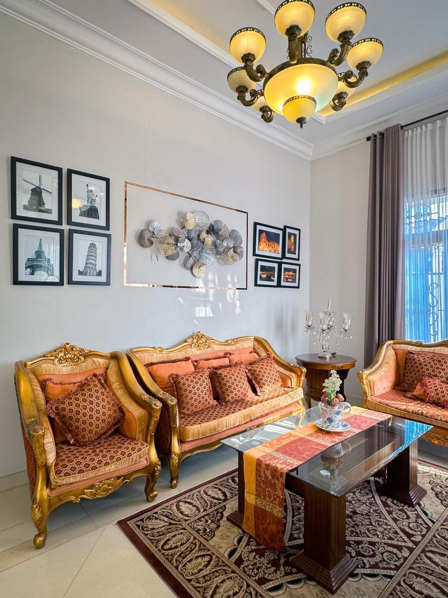 Hening Pool Residence Purwokerto Εξωτερικό φωτογραφία
