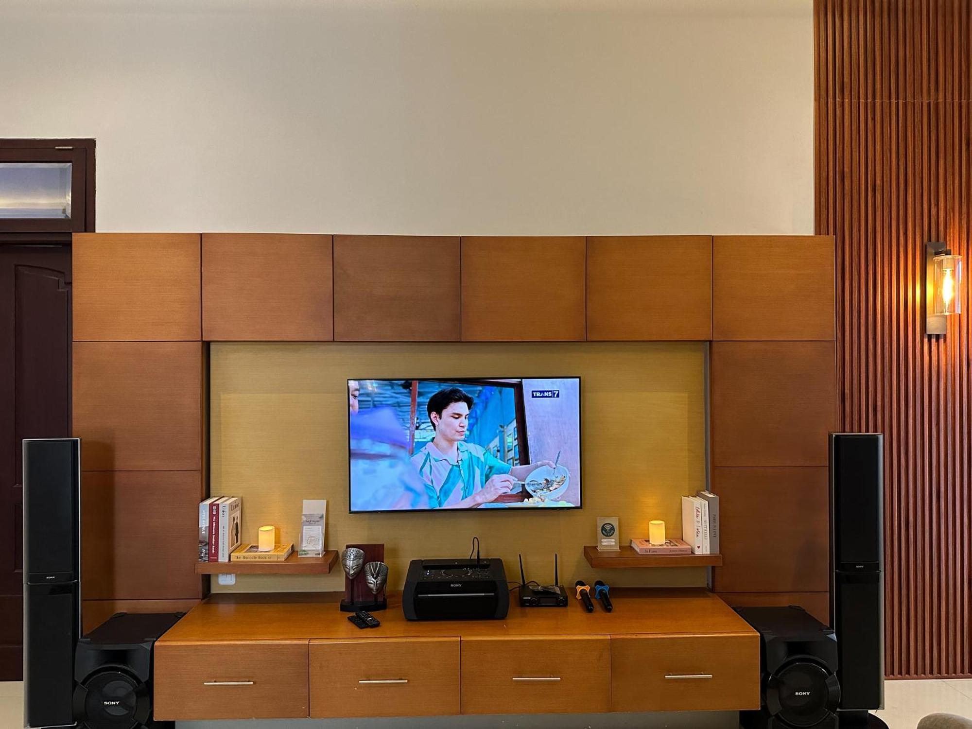 Hening Pool Residence Purwokerto Εξωτερικό φωτογραφία